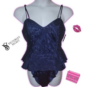 Victoria's Secret Vintage Lingerie Set